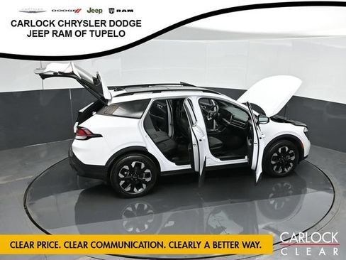 Used 2023 Kia Sportage X-Line w/ X-Line Premium Package AWD/4WD image 71
