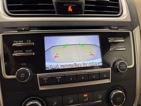 Used 2017 Nissan Altima 2.5 S w/ Power Driver Seat Package image 25