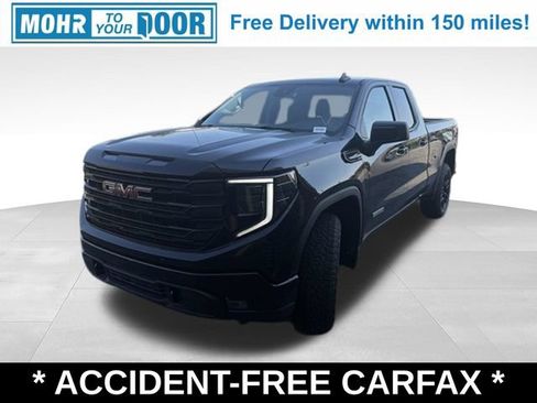 Used 2023 GMC Sierra 1500 Elevation AWD/4WD image 1
