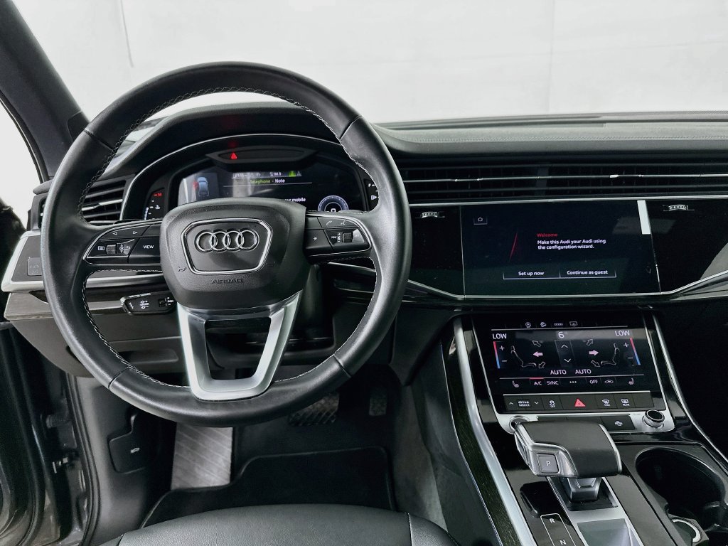 Used 2025 Audi Q7 2.0T Premium AWD/4WD image 19