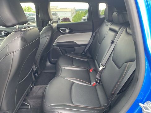 Used 2023 Jeep Compass Limited AWD/4WD image 19
