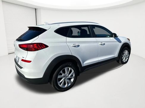 Used 2020 Hyundai Tucson Value AWD/4WD image 5
