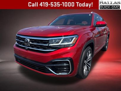 Used 2020 Volkswagen Atlas Cross Sport SEL Premium R-Line