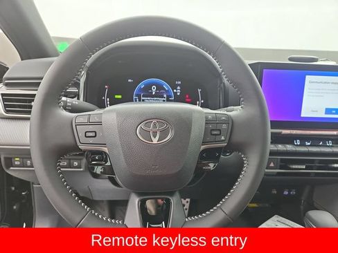 New 2026 Toyota Camry SE w/ Multimedia Upgrade Package FWD image 9