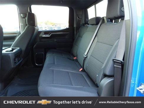 New 2026 Chevrolet Silverado 1500 RST w/ Texas Edition Plus image 26