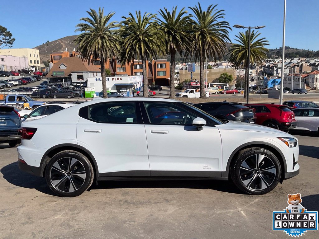 Used 2024 Polestar Polestar 2 w/ Pilot Pack RWD image 3