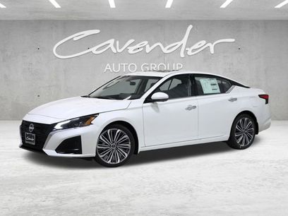New 2025 Nissan Altima 2.5 SL