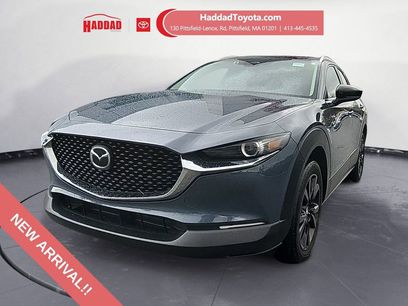 Used 2025 MAZDA CX-30 AWD 2.5 S w/ Preferred Package