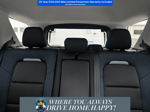 New 2025 Ford Bronco Sport Outer Banks w/ Sasquatch Outer Banks Package image 21