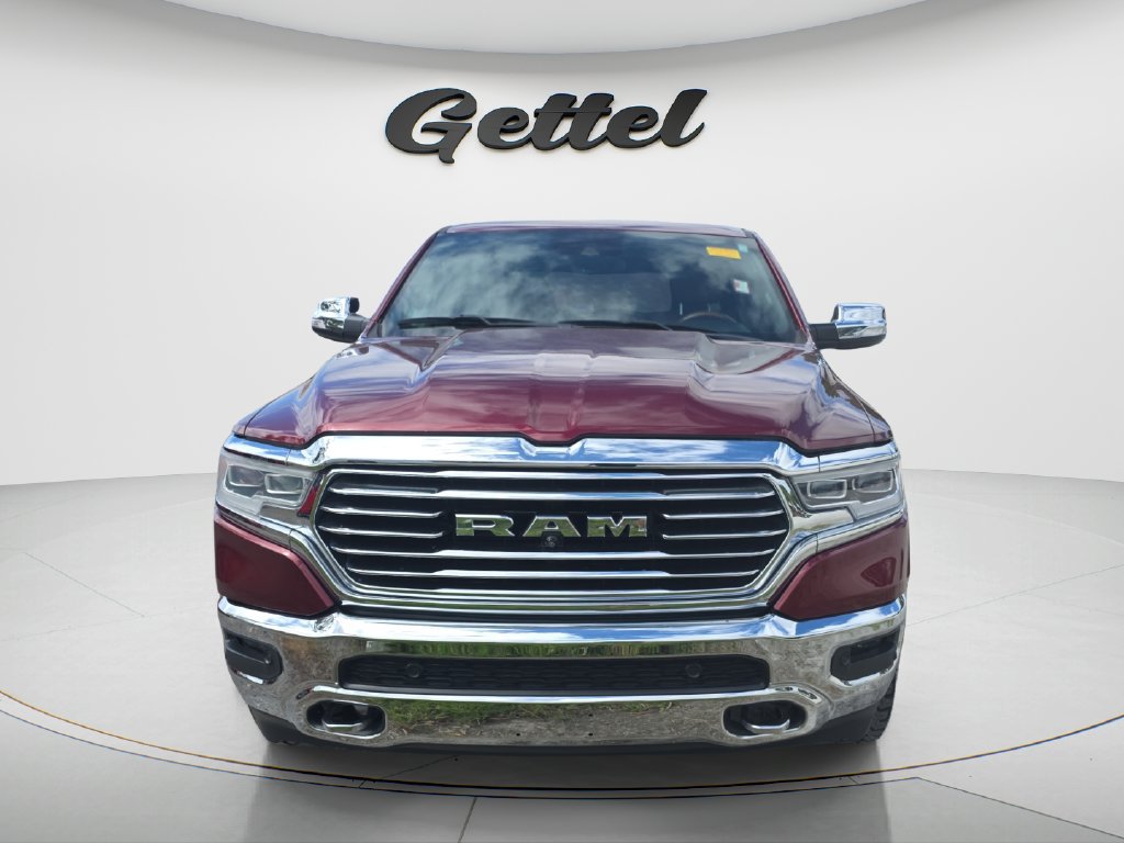 Used 2019 RAM 1500 Limited AWD/4WD image 2