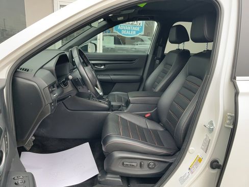 Used 2025 Honda CR-V Sport-L image 8