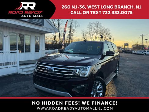 Used 2020 Ford Expedition Max XLT w/ Equipment Group 202A image 1
