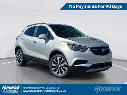 Used 2022 Buick Encore Preferred w/ Safety Package