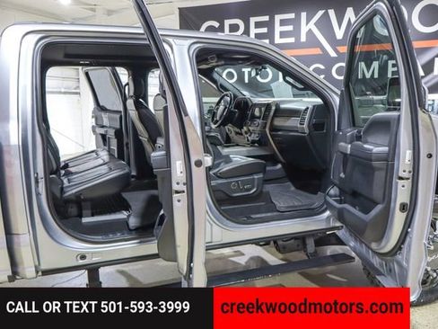 Used 2020 Ford F450 Platinum w/ FX4 Off-Road Package image 40