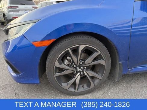 Used 2020 Honda Civic Sport image 5