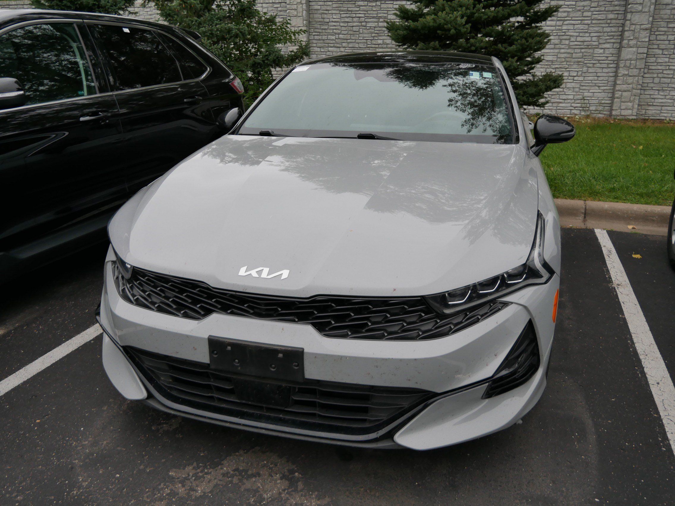 Used 2022 Kia K5 GT-Line w/ GT-Line Awd Premium Package image 2