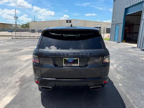 Used 2022 Land Rover Range Rover Sport HST AWD/4WD image 79