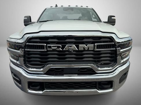 New 2026 RAM 3500 Tradesman w/ Chrome Appearance Group image 8
