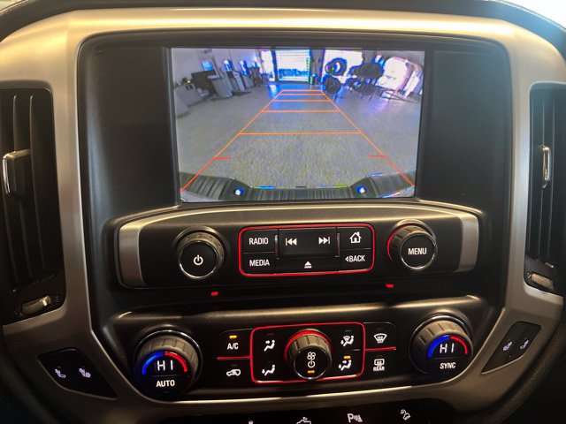 Used 2014 GMC Sierra 1500 SLT AWD/4WD image 31