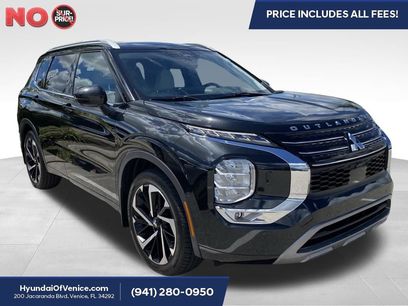 Used 2023 Mitsubishi Outlander SEL