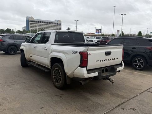 Certified 2024 Toyota Tacoma TRD Sport RWD image 7