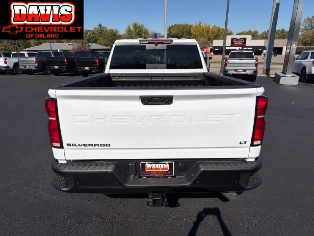 New 2026 Chevrolet Silverado 3500 LT w/ Trail Boss Package AWD/4WD image 7