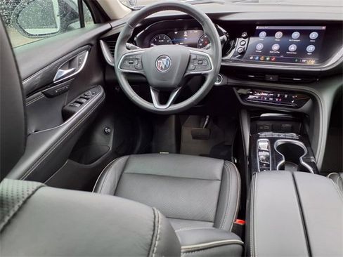 Used 2021 Buick Envision Essence w/ Sport Touring Package image 5