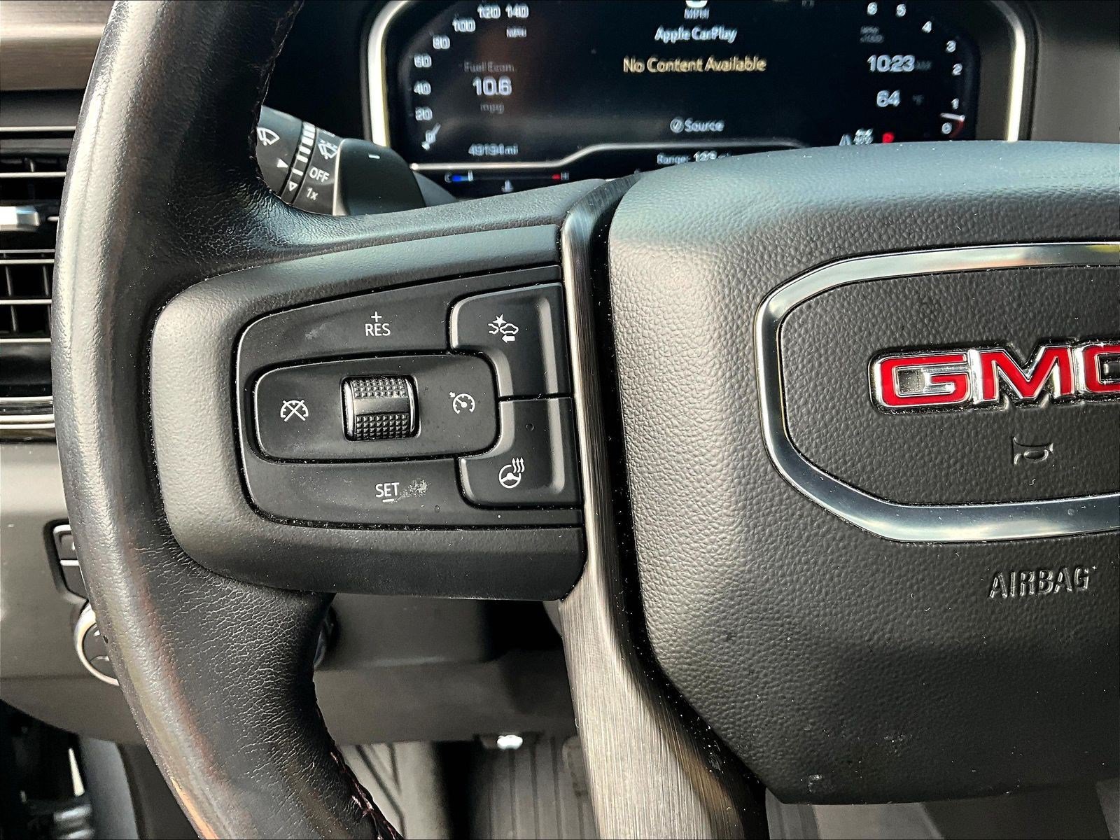 Used 2023 GMC Sierra 1500 AT4X w/ AT4X AEV Edition AWD/4WD image 12