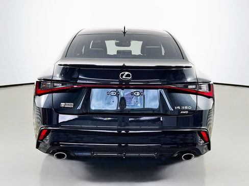 Used 2025 Lexus IS 350 F Sport AWD/4WD image 7