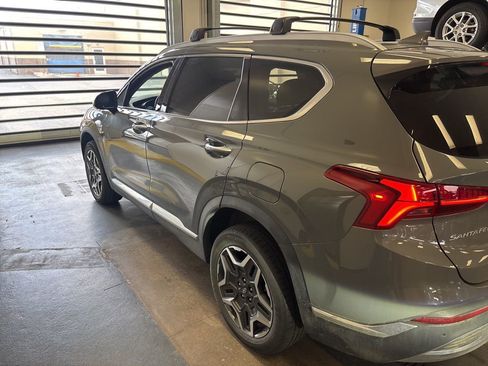 Used 2023 Hyundai Santa Fe Limited AWD/4WD image 11