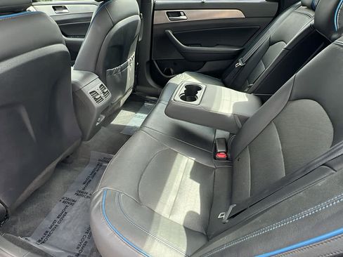 Used 2019 Hyundai Sonata Limited w/ Cargo Package FWD image 24
