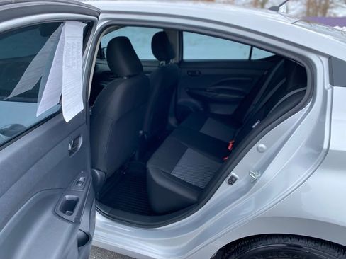 Used 2024 Nissan Versa S w/ Trunk Package image 18