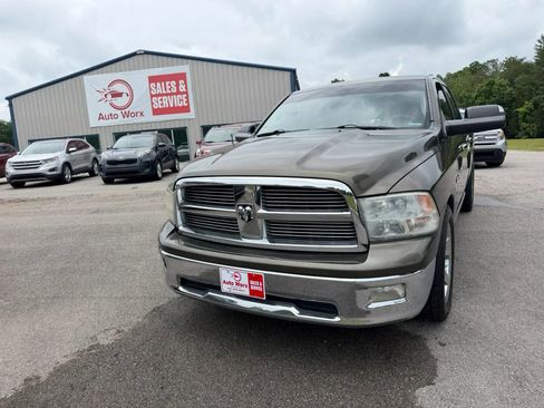 Used 2012 RAM 1500 Big Horn w/ Luxury Group RWD image 24