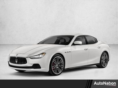 Used 2020 Maserati Ghibli S GranSport Q4