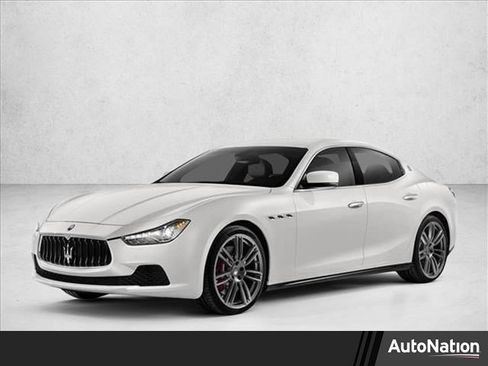 Used 2020 Maserati Ghibli S GranSport Q4 image 1