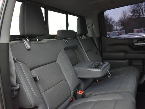 Used 2019 Chevrolet Silverado 1500 LT w/ Texas Edition image 28