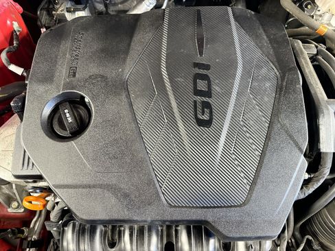 Used 2023 Hyundai Tucson SEL w/ Convenience Package image 29