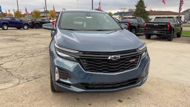 Used 2024 Chevrolet Equinox RS FWD image 4
