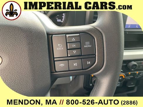 New 2026 Ford F250 XL w/ STX Appearance Package image 21