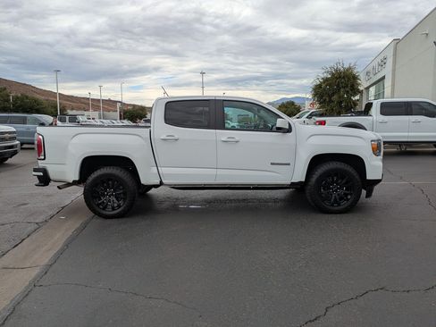 Used 2022 GMC Canyon Elevation RWD image 2