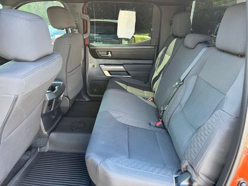 Used 2025 Toyota Tundra SR5 w/ TRD Off-Road Package AWD/4WD image 26