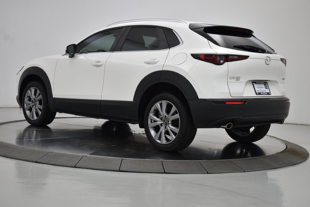 Used 2023 MAZDA CX-30 AWD 2.5 S w/ Select Package image 18