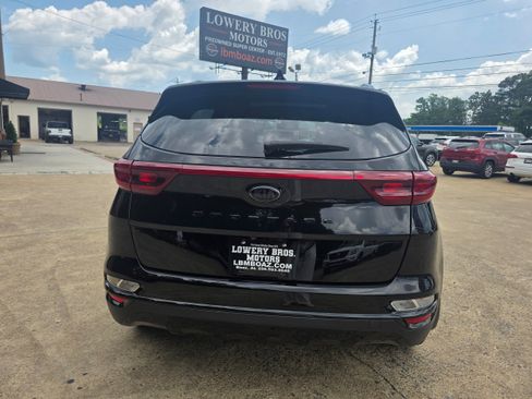 Used 2021 Kia Sportage S FWD image 5