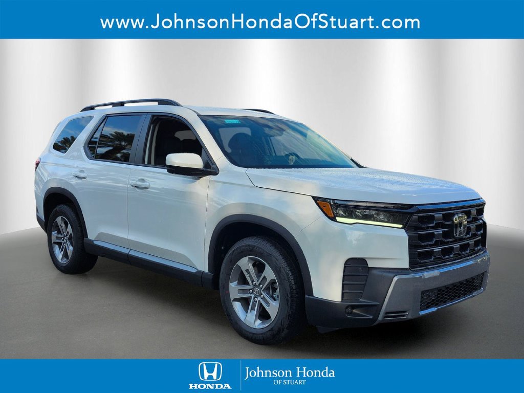 New 2026 Honda Pilot EX-L image 1