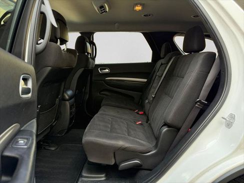 Certified 2020 Dodge Durango SXT AWD/4WD image 26