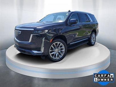 Certified 2023 Cadillac Escalade Premium Luxury w/ LPO, Radiant Package