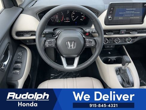 New 2026 Honda HR-V EX-L image 14