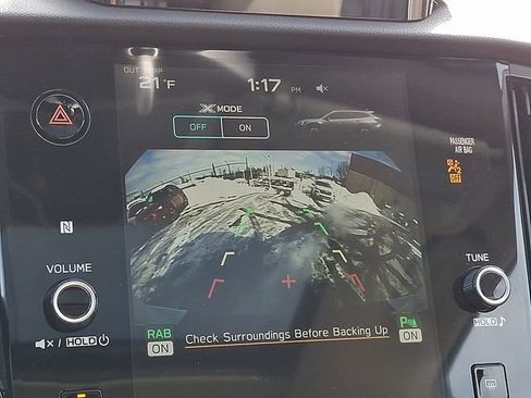 Certified 2025 Subaru Outback Limited image 20