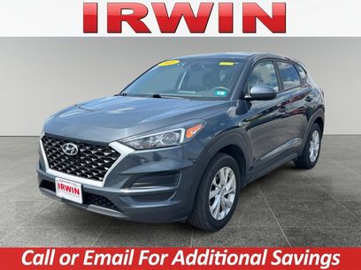 Used 2020 Hyundai Tucson SE
