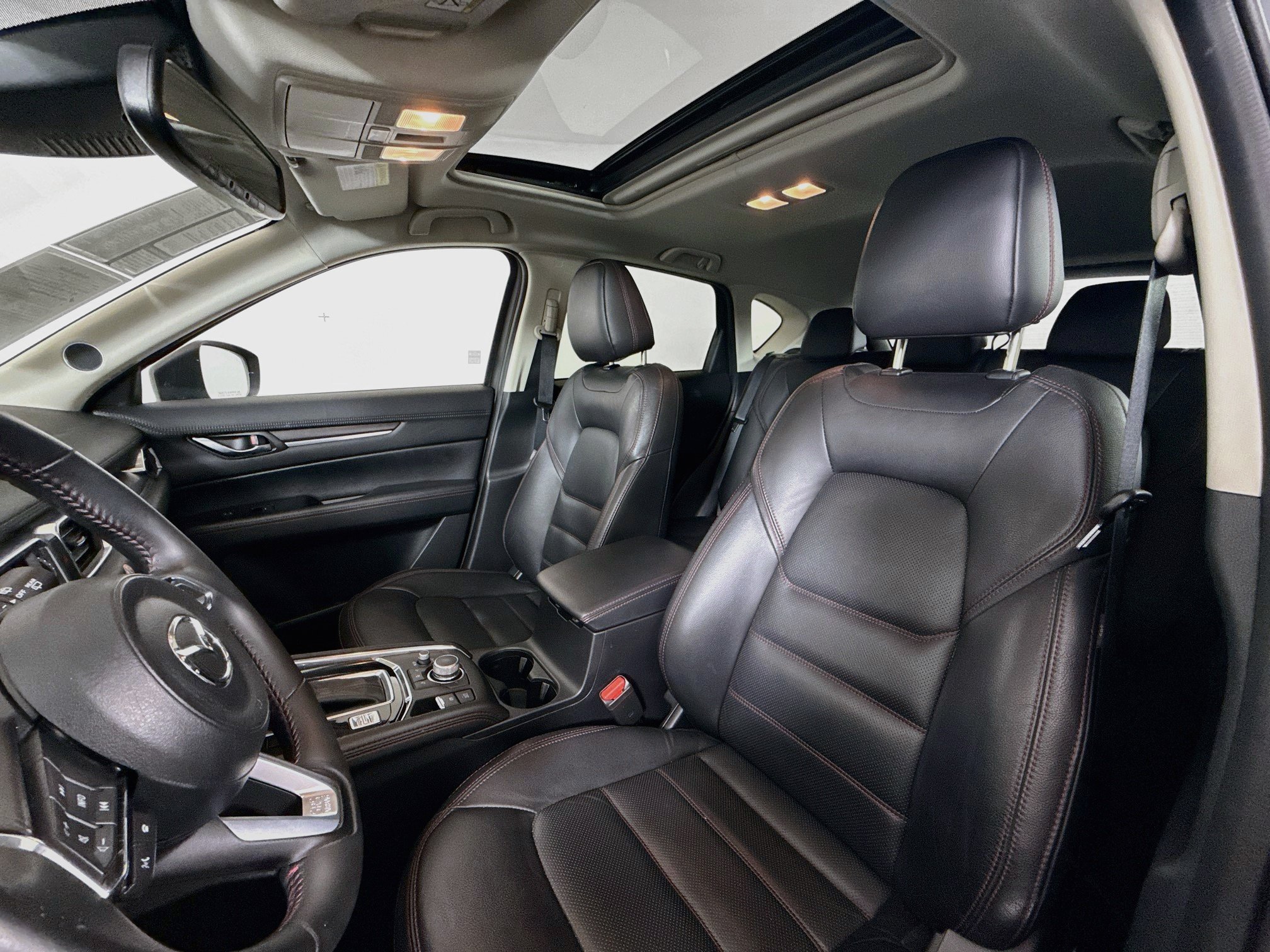 Used 2025 MAZDA CX-5 Carbon Edition AWD/4WD image 11